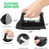 Mini Iron for Crafts Quilting, Travel Household Iron, Easy Iron Supplies Mini Electric Iron, Multiple Colors