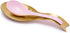 Elegant Spoon Rest Holder for Stove Top, Cooking and Kitchen Utensil Holder, Retro Gold Culinary Rest