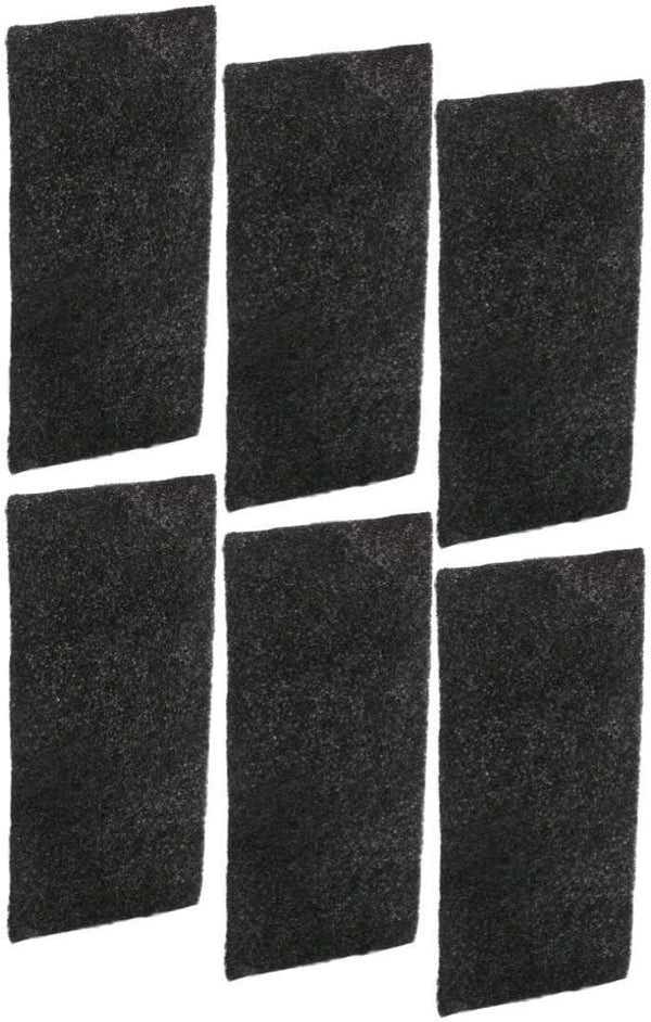 Replacement Carbon Pre/Post Filters for Holmes Air Purifiers - Compatible with Part AOR31 Filter I - Dims: 4-1/4 x