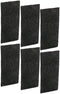 Replacement Carbon Pre/Post Filters for Holmes Air Purifiers - Compatible with Part AOR31 Filter I - Dims: 4-1/4 x