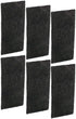 Replacement Carbon Pre/Post Filters for Holmes Air Purifiers - Compatible with Part AOR31 Filter I - Dims: 4-1/4 x