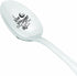 Friendship Day gifts - Daddys gifts - Engraved spoon - I love you bigger than the sky spoon - Gifts for dad - Engagement gifts - Teaspoon - Love gifts - Gifts for her - Going away gifts - 7 inches