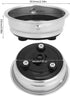 Watris Veiyi Detachable Coffee Filters Basket, 1 Cup 51mm Stainless Steel Reusable Strainer