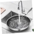 Stainless Steel Omelette Pan, Non Stick Honeycomb Frying Pan for Cooking, Small Egg Frying Pan