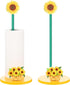 Namalu Sunflower Paper Towel Holder Sunflower Kitchen Decor Kitchen Fun Paper Towel