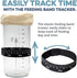 Set Set Cultures For Health Sourdough Starter Jar Kit | Easy DIY Breadmaking Kit for Sourdough Bread | Essential Baking