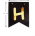 Happy Anniversary Banner - Party Hanging Paper Fans Decoration for Birthday Wedding