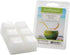 Scentsationals Coconut Vacay 2.5 oz Fragrant Melts, 6 Scented Wax Cubes, Small Green