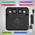 Dual Probe Digital Meat Thermometer - Waterproof, Rechargeable, Bright LCD, Magnetic for BBQ, Grill, Smoker, Oven