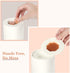 2Pcs Reusable Wax Melt Warmer Liners, Silicone Leakproof Wax Tray for Scented Electric Wax Warmers, Candle Warmer