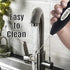 Milk Frother, Electric Mixer and Whisk for Coffee Drinks, Protein Shakes, Teas, Eggs, and Sauces, Handheld