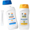Hidden Sunscreen Flask by Smuggle Mug - Disguised Container for Liquor & Sunblock for Travel