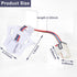 Washing Machine Speed Sensor Replacement WH03X32158 WH12X26330, Suitable for Various Models, Important Parts of Washing