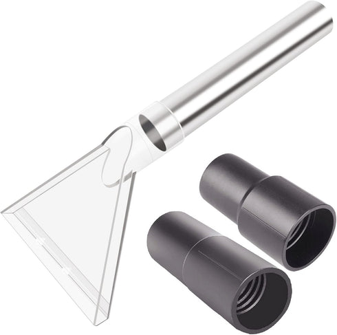 Carpet & Upholstery Cleaning Hand Wand Attachment with Large Head Auto Detailing Vacuum Tool for Extractor