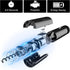 COKUNST Electric Wine Openers - Reusable Corkscrew Opener with Foil Cutter, Battery Operated Stainless Steel