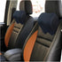 Car Seat Neck Pillow, Headrest Cushion Relieve Neck Pain for & Muscle