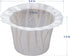 Disposable Paper Coffee Filters 600 Count with 4 Pack Reusable K Cups, Compatible with Keurig Coffee Maker