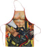 Firefighter Kitchen Cooking Apron