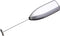 Fox Run Handheld Milk Frother Mixer, 1.25 x 1.5 x 8 inches, White