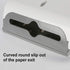 AILELAN Paper Towel Dispensers - Commercial Toilet Tissue Dispensers, Wall Mount Holder for Multifold/C-Fold Paper