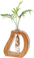 Plant Propagation Stations Wall Hanging Terrariums Home Decor Plants Glass Test Tube