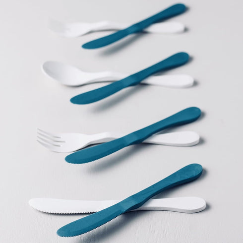 Knork Eco Biodegradable Reusable Flatware Set