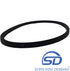 Supplying Demand 27001007 Top Load Washer Drive Belt Replacement, Model Specific