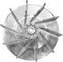 Replacement Fan for Sanitaire Upright Vacuum Cleaner, Replaces for 20-8620-08, Fits SC684F SC886E SC887B SC888G