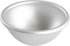 Fat Daddio's Deep Aluminum Hemisphere Pan, 4 Inch x 2 Inch
