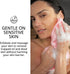 2 Sima Brand Exfoliating Washcloth Face & Body Scrub Towel - Japanese Exfoliating Towel with Hexagon Fibers, Body
