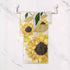 HATESAH Set,Soft Summer Set 3 Piece,1 Towel,1 Towel,1 Vintage Sunflower Bath Towels Highly Absorbent Yellow Floral