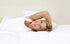 Gilbin Quilted Cot Size Mattress Pad, 30 x 75