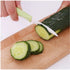 6 Pack Ceramic Paring Knife with Knife Cover, Lightweight Ceramic Knives for Fruit and Vegetable, Small Knife (Ceramic,