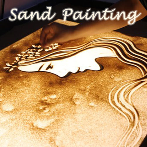 Decoration,2 LB HappyFiller Natural Play Sand Coarse Silica Sand Vase Filler Unity Sand for Crafts,Wedding