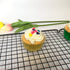 Shiny Gold Foil Cupcake Liners, Standard Paper Baking Cups for Wedding and Party, 120-Count