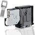 2024 New EBF61315802 Washer Door Lock Switch & MFG63099101 Washer Door Lock Strike Assembly Compatible with LG Kenmore