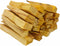 20 Palo Santo Sticks, 140 Grams / 5 Ounces, 100% Natural, High Resin, Sustainably Harvested