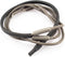 SH502 Drain and Door Heater Wire Replacement for Supco Refrigerator, Automatic Defrosting for Samsung Refrigerators,