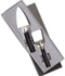 RADA Cutlery 2-Piece Pie and Mini Dessert Server Set, Black Handle