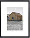 Golden State Art, 8x10 Black Picture Frame, Display Photo 5x7 with Mat or 8 x 10 Without Mat for Wall Mounting, Classic