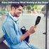 EasyAcc Handheld Fan, Mini Portable Battery Fan, USB Desk Fan with 4 Speeds, Strong Winds for Home Office Outdoor