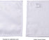PYD Life 12 Pack Sublimation Blanks White Towel, 8 Inch Bathroom Hand Towel for Heat Press Transfer Print