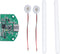Tnfeeon Atomization Plate, Dual Spray Switch Control Module, 740 Holes 5µm Microporous Atomizer for USB Humidifier