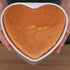 PATKAW Non Stick Heart Cake Mold, Aluminum Alloy Baking Pan for Cheesecake, DIY Cake Oven Pans for Wedding Party