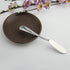 ERCRYSTO Set 4, Stainless Steel Butter Knife, of Butter Spreader, Breakfast Spreads,Cheese and Condiments