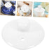 PRETYZOOM Tea Cup Lid Replacement for Tea Kettle, Retro Teacup Cover