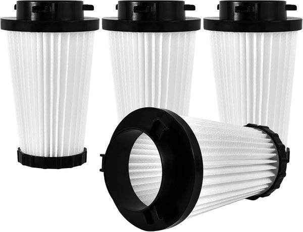 4Pcs Replacement HEPA Vacuum Filter | Compatible with Dirt Devil F2 Part #3SFA11500X