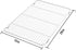 Cooling Rack Set of 3 - Zacfton Stainless Steel Wire Racks for Baking, Cooking, Roasting, 15” x 11”
