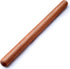 Aisoso French Rolling Pin, 17.7 Inches Wood Rolling Pin for Baking, Extra Long Thickened Dough Roller for Pastry