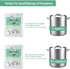 2 Pack 250 (2 pack-16"11"/18"16") Brew Bags Reusable Micron Fine Mesh Bag for Fruit Cider Apple Grape Wine Press